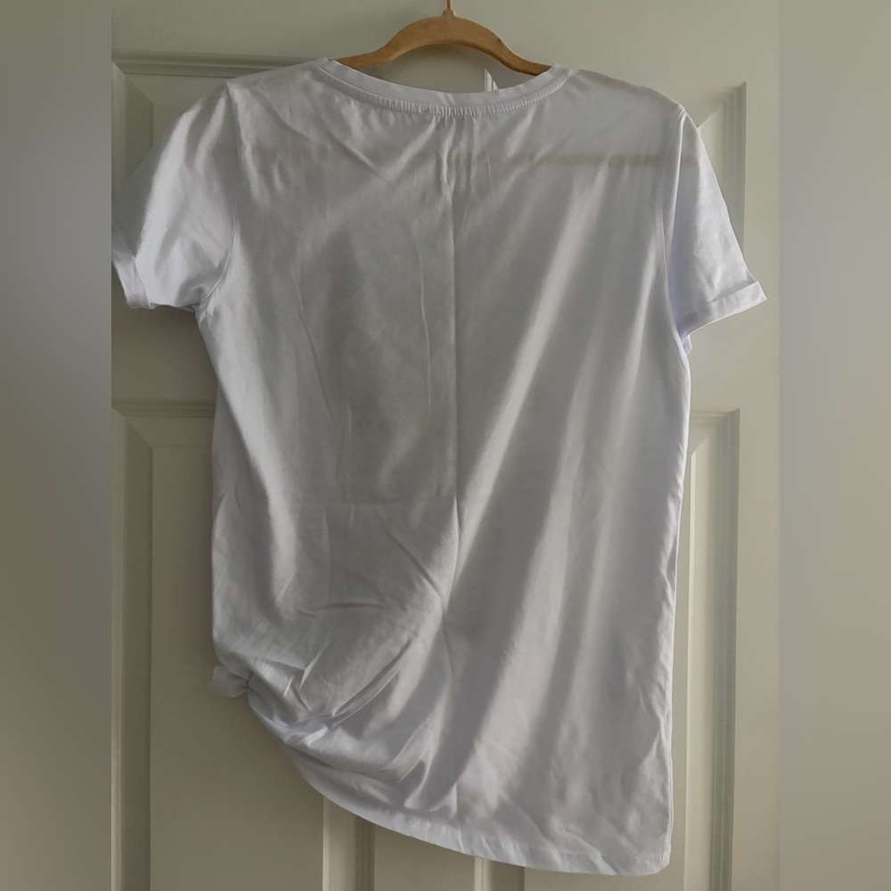 Stevie Nicks Fleetwood Mac Graphic Print Women's Top Medium - Picture 2 of 4